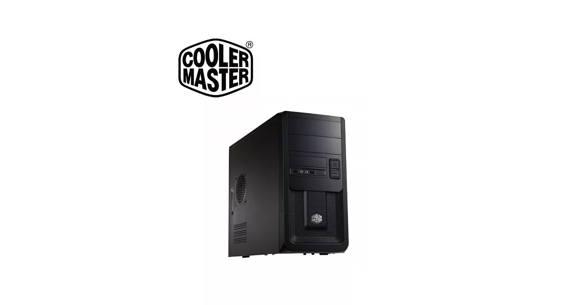 CoolerMaster 343 M-Atx 小機殼