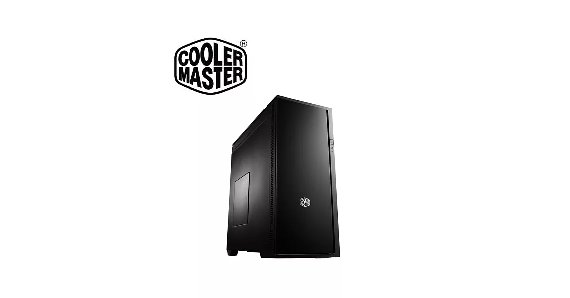 CoolerMaster Silencio 652S 靜音機殼