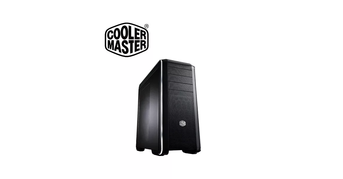 CoolerMaster 690 III 電腦機殼 (透側版)