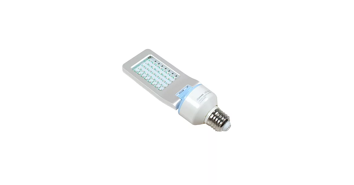 【D’diosas LED】3D平板LED燈泡(植物燈)