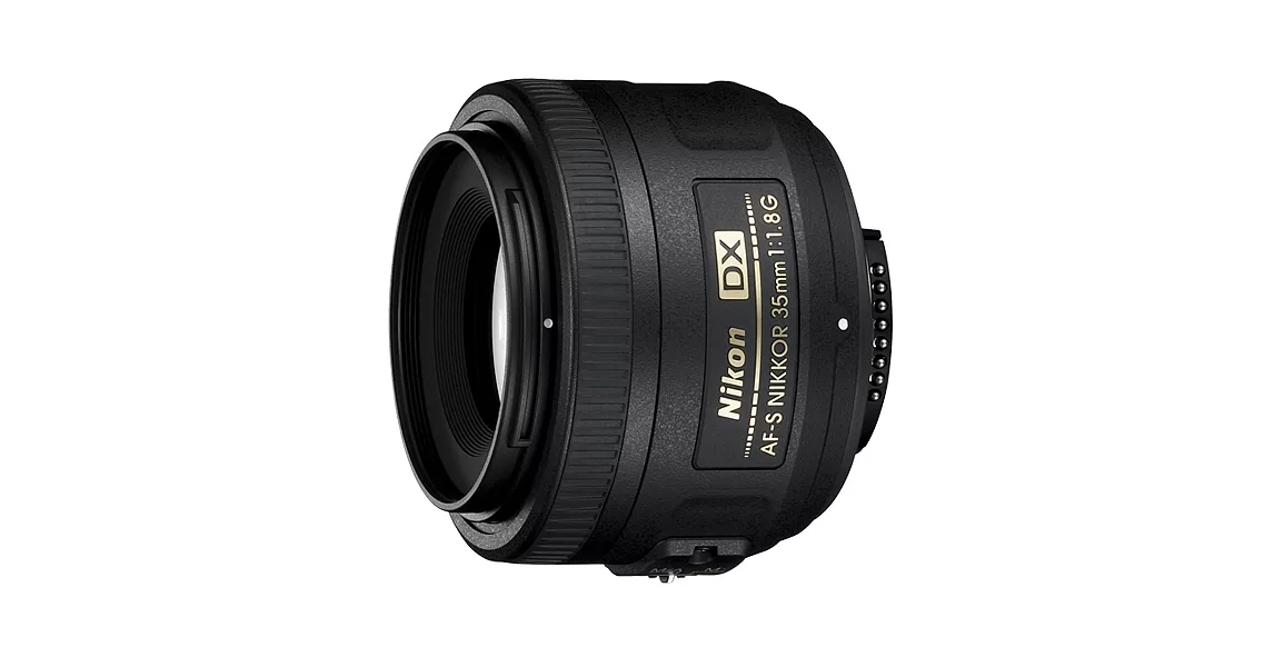 Nikon AF-S NIKKOR 35mm f/1.8G (平輸) - 加送UV保護鏡+專用拭鏡筆黑色