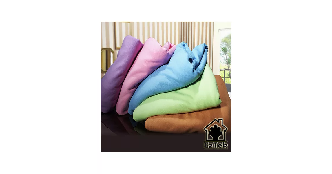 [輕鬆睡-EzTek]薄墊專用吸濕排汗布套(9.10.11)-單人-淡紫色