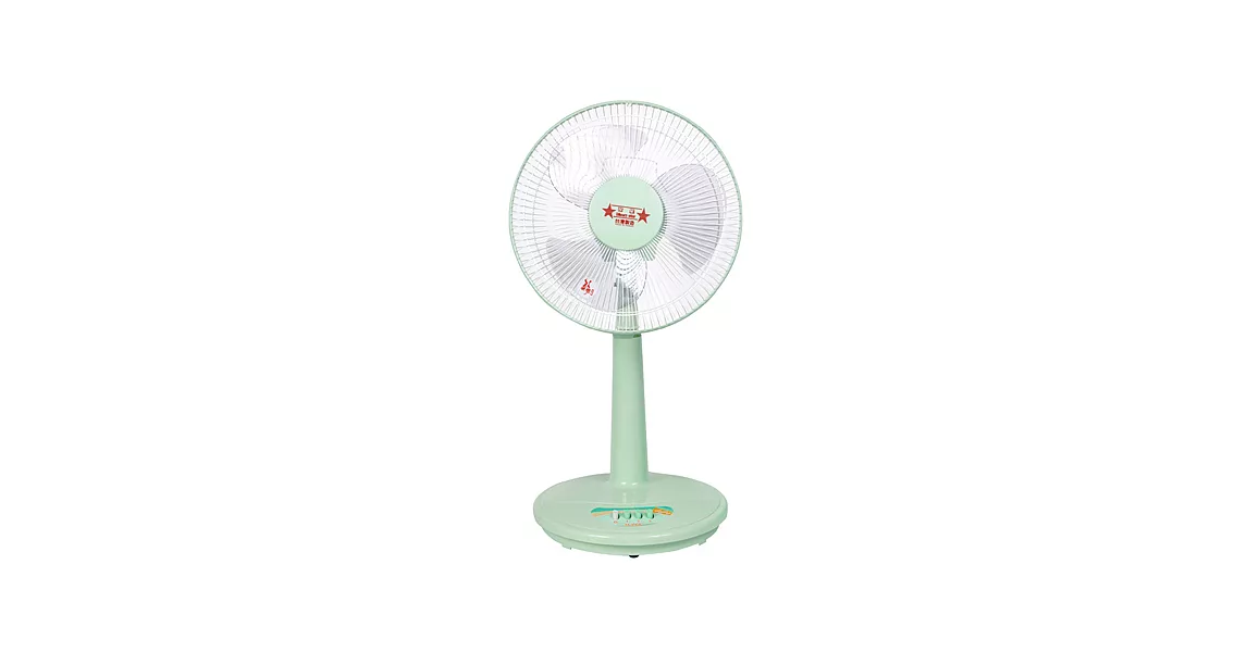 雙星12吋桌立兩用扇 TS-1205
