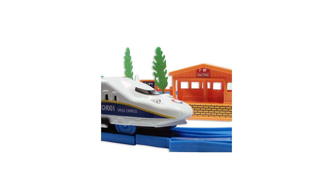 【Toy F1】HARMONY TRAIN 軌道車