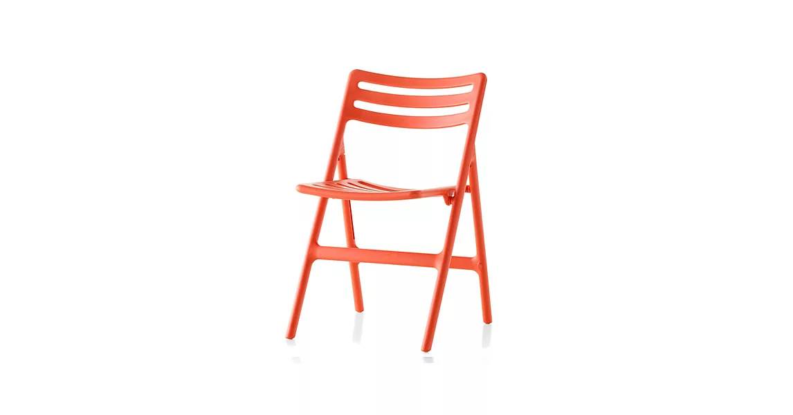 Folding Air Chair（橙橘）