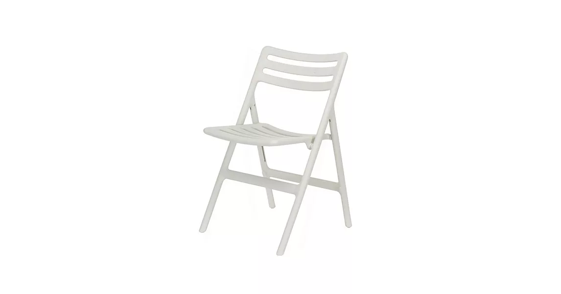 Folding Air Chair（霧白）