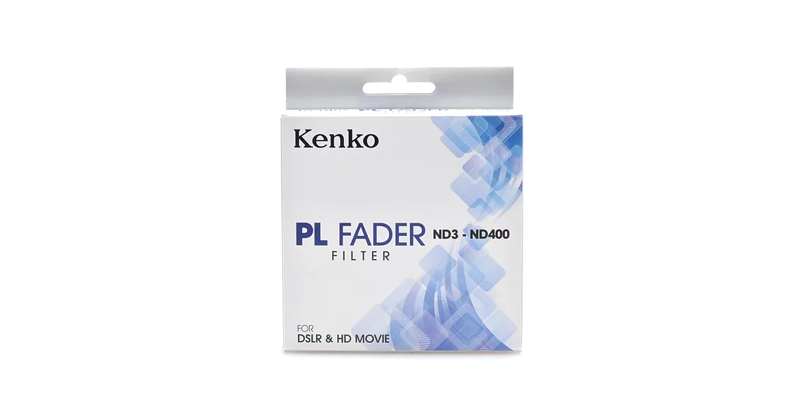 Kenko ND3-ND400 PL FADER 可調式減光鏡/82mm