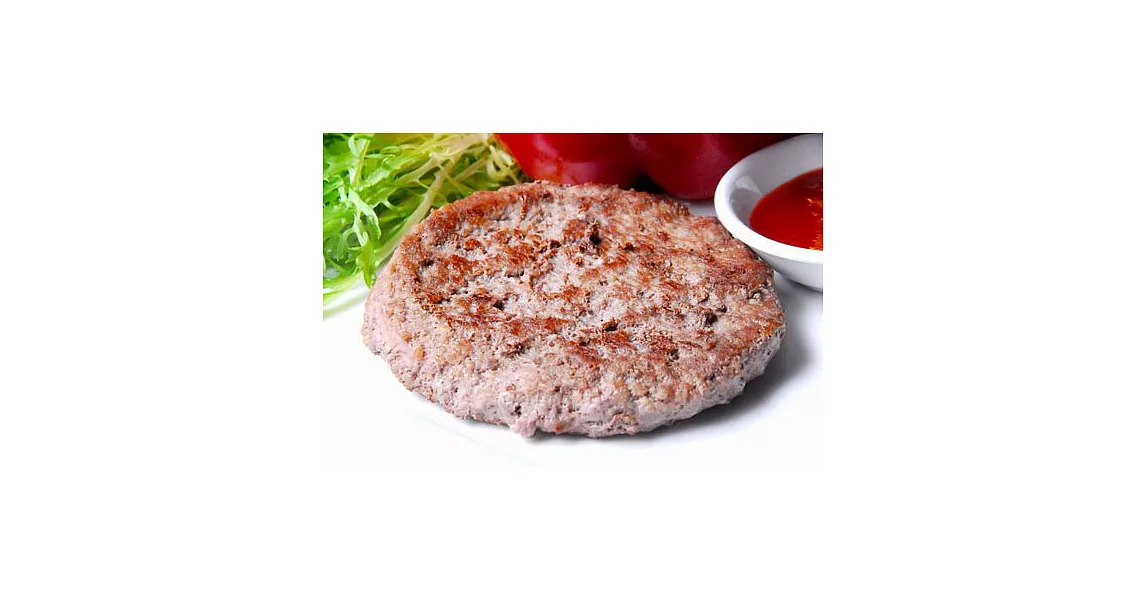 【好神】紐西蘭PS級活力漢堡排共16片(150g±10g/片)