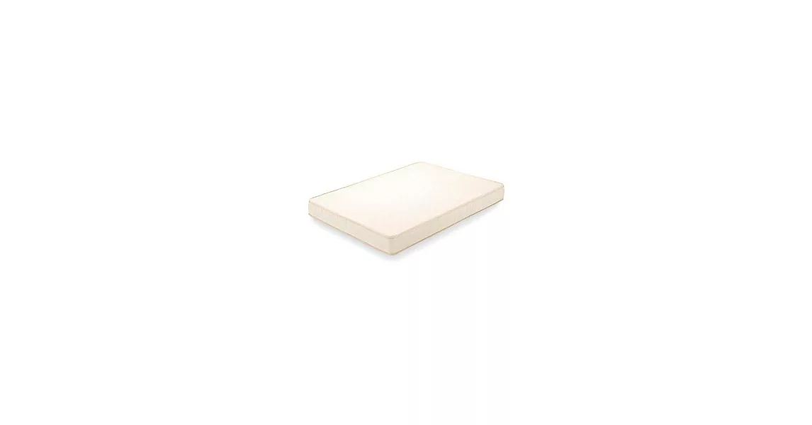 [MUJI 無印良品]防震舒眠床墊/Q/雙人加大