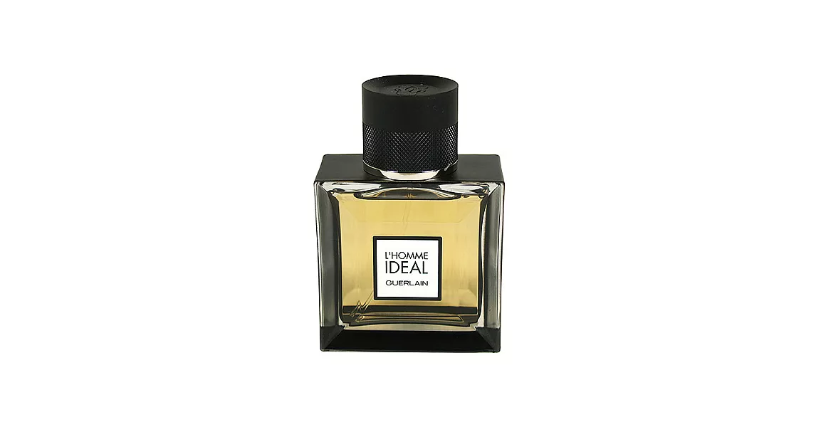 GUERLAIN嬌蘭 idealman男性淡香水(50ml)