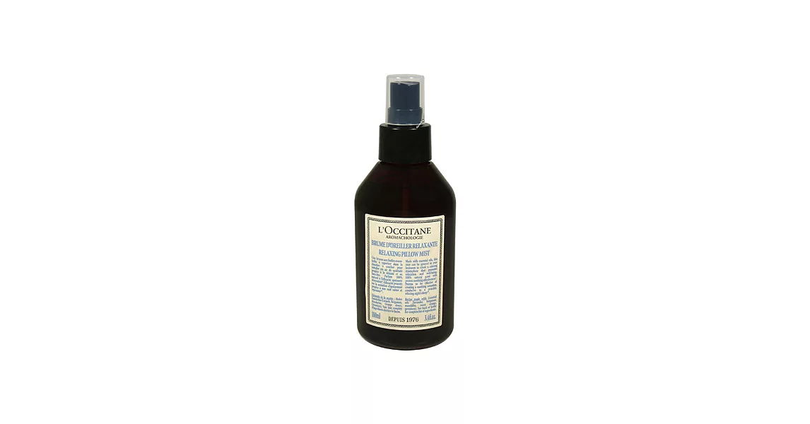 L’OCCITANE歐舒丹 草本舒緩晚安香氛(100ml)