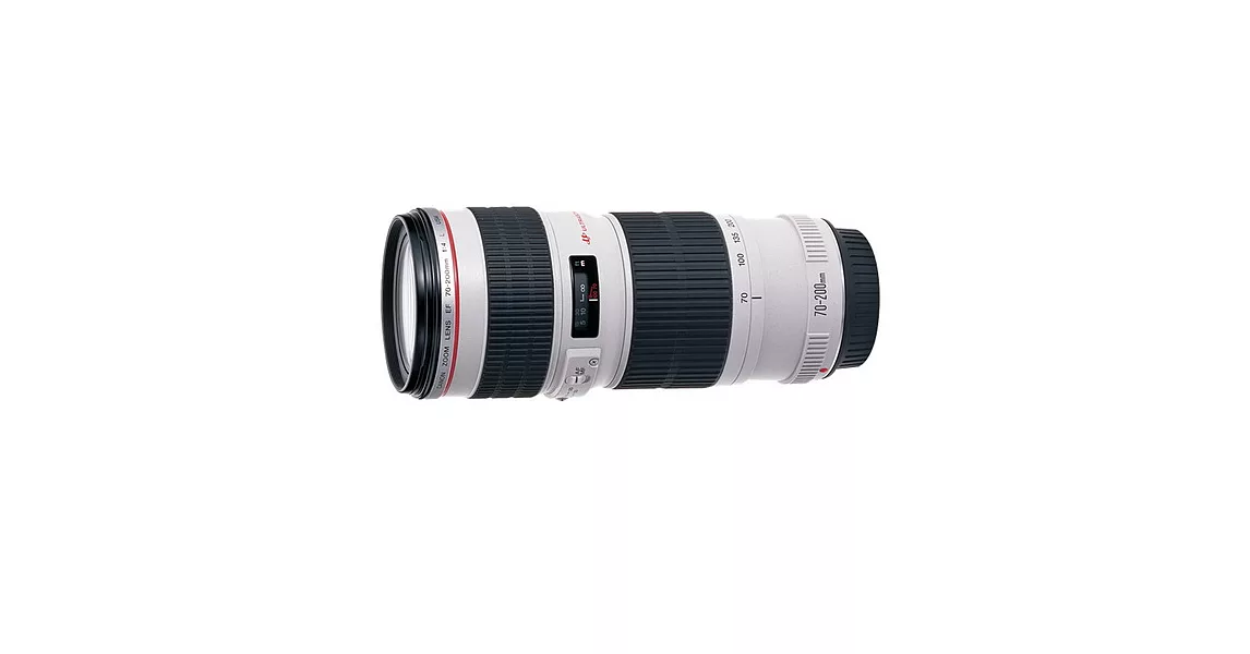 Canon EF 70-200mm f/4L USM *(平輸) - 加送專用拭鏡筆+相機清潔組