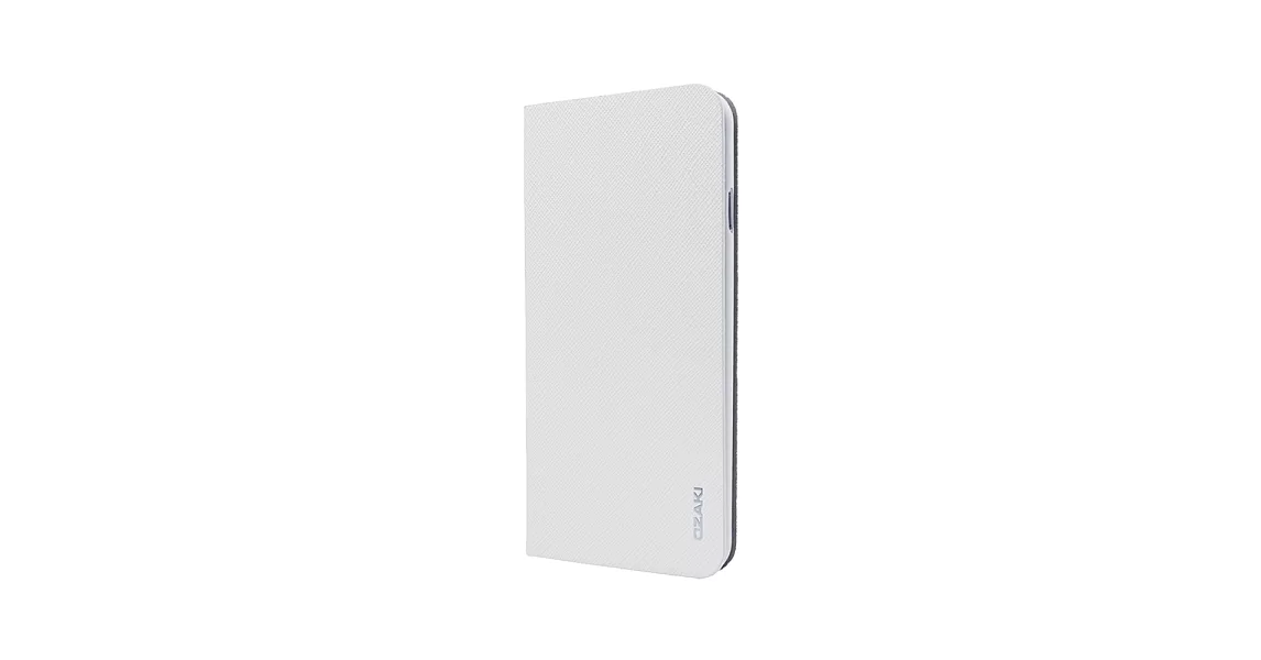 Ozaki O!coat 0.3+ Folio iPhone 6  4.7吋 超薄側翻皮套-白色