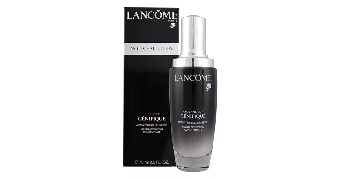 LANCOME 蘭蔻 超進化肌因賦活露(75ml)