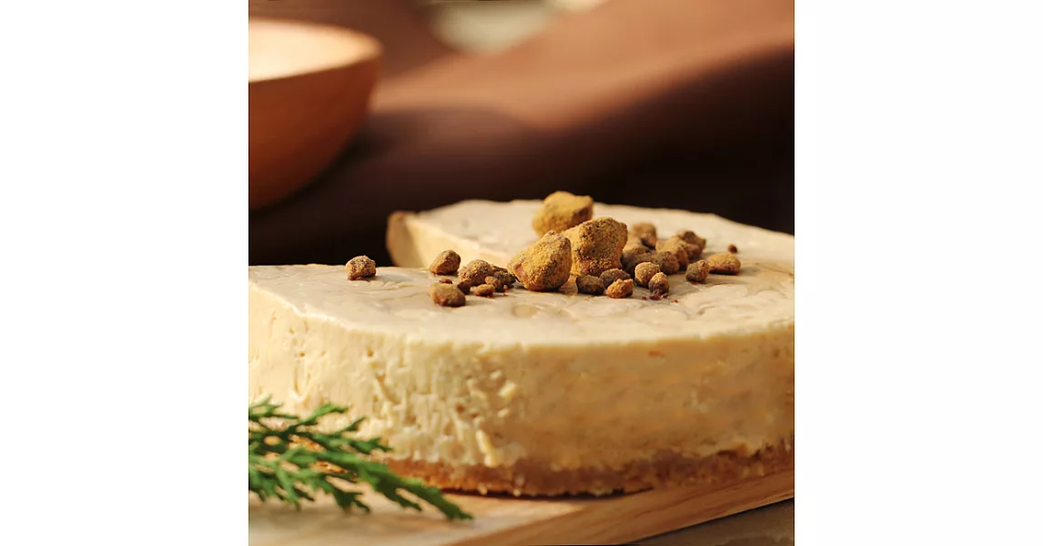 【大目農田】超濃起司辣蛋糕