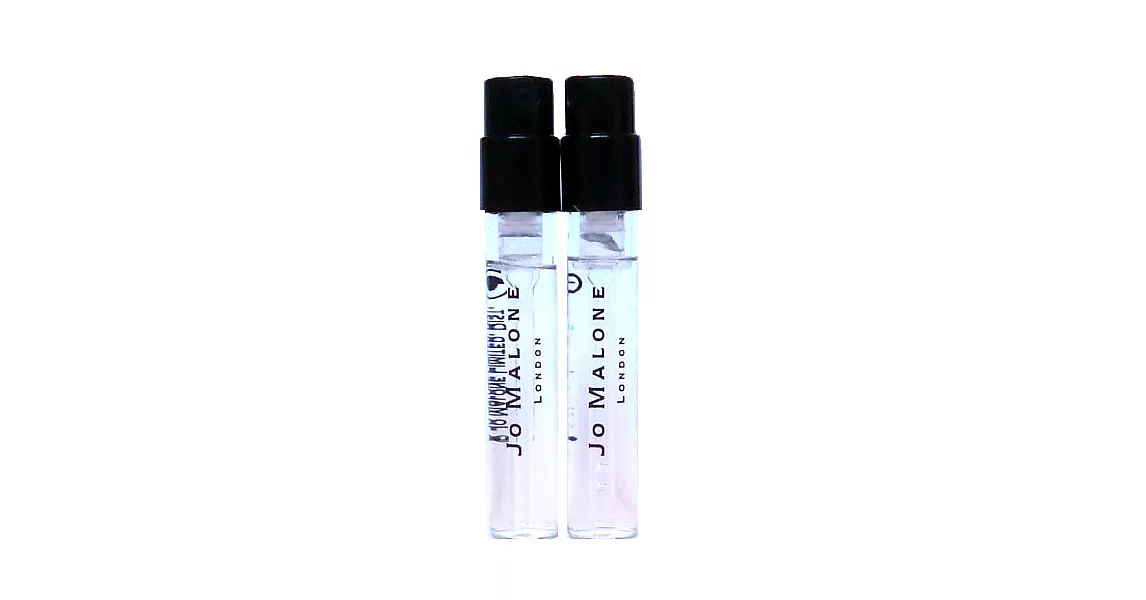 【Jo Malone】英國梨&小蒼蘭試管香水(1.5ml*2入)