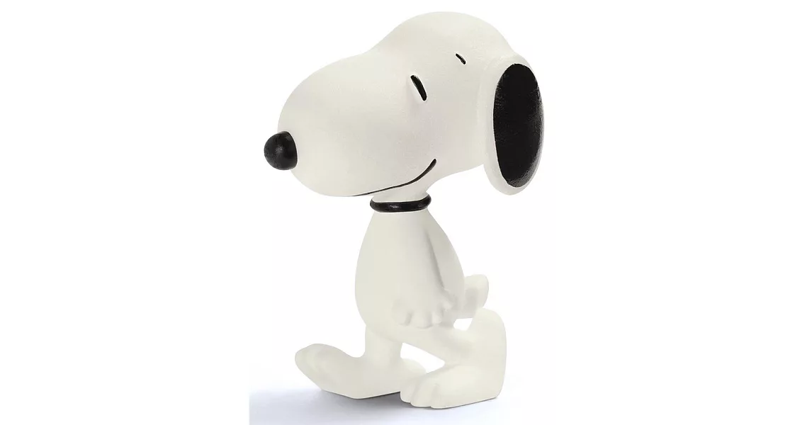 Schleich SNOOPY 史奴比走路