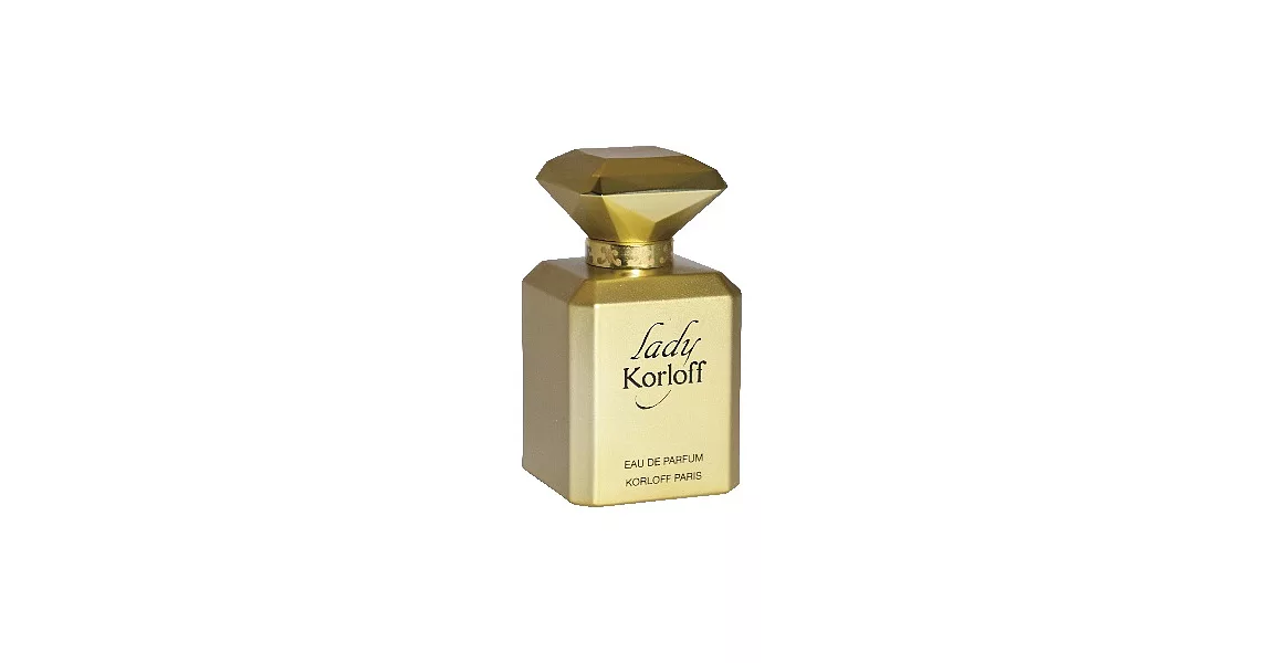 Korloff 鎏金神話 女性(LADY) 淡香精 50ml