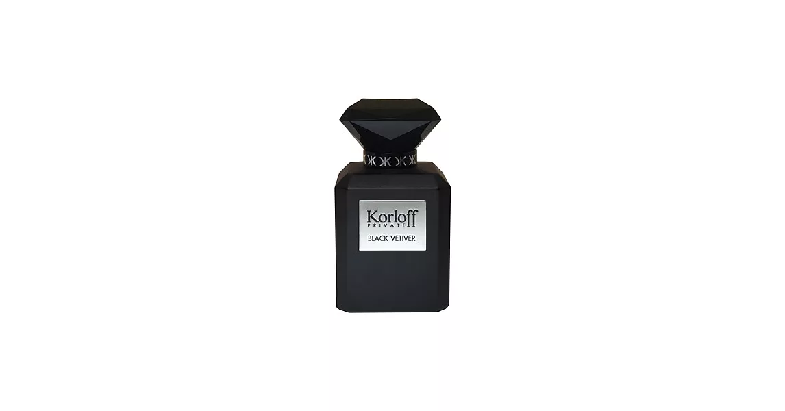 Korloff 黑鑽神話 男性 (PRIVATE) 淡香水 50ml