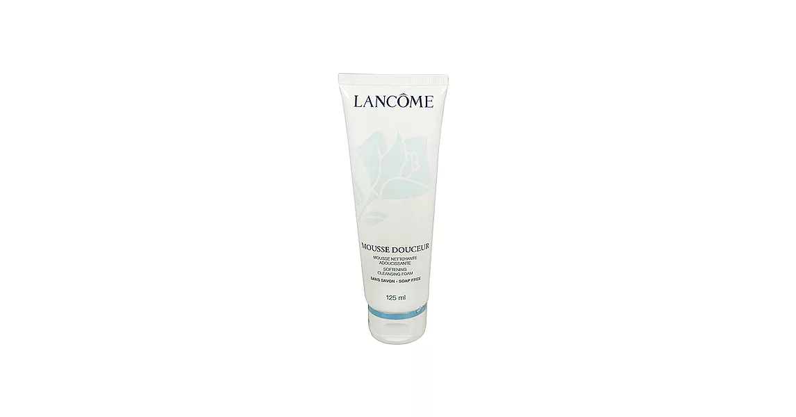 LANCOME蘭蔻 清柔保濕洗面霜(125ml)