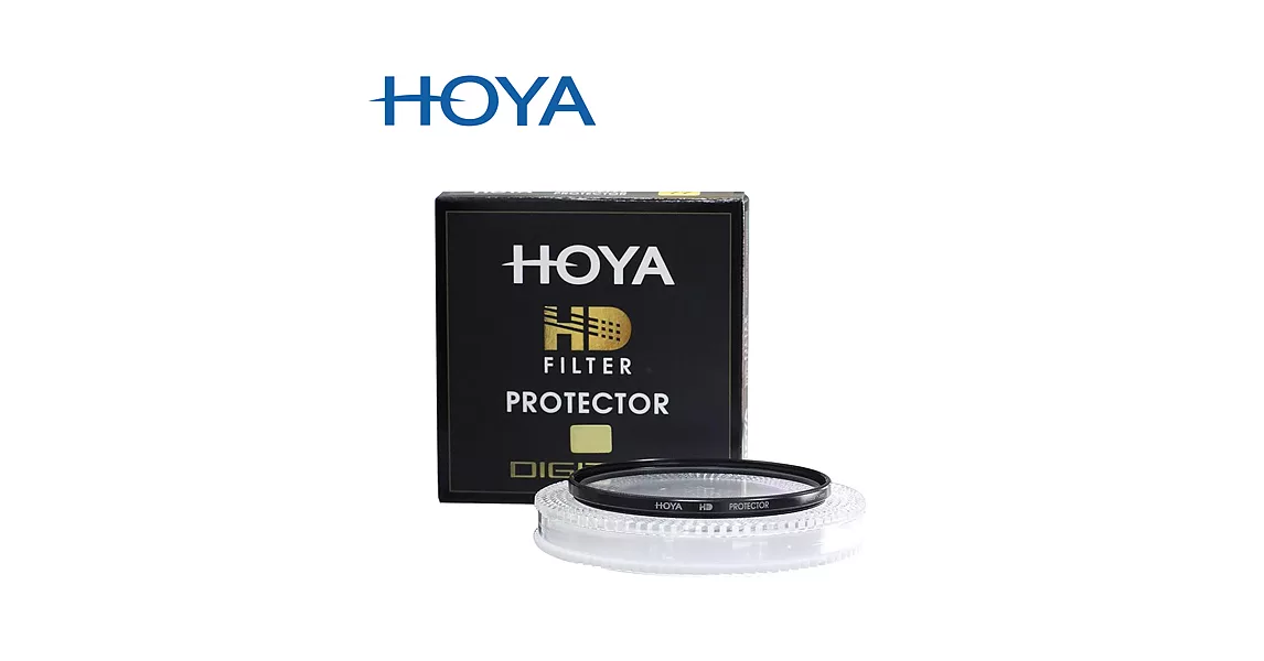 HOYA HD PROTECTOR 55mm MC 超高硬度保護鏡