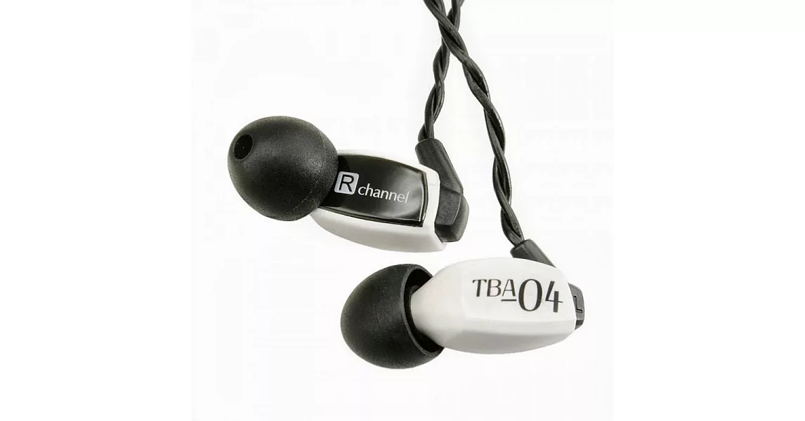 Fischer Audio 電樞系列 TBA-04 耳道式耳機