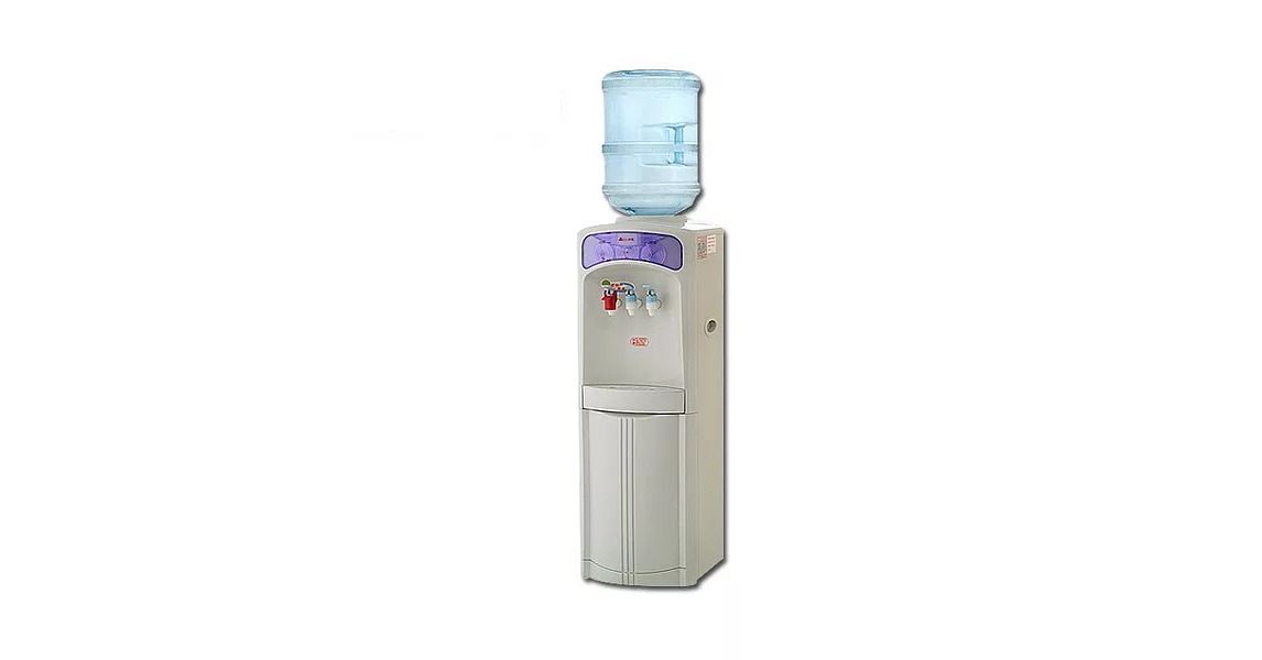 【元山牌】桶裝式冰溫熱開飲機 YS-1994BWSI