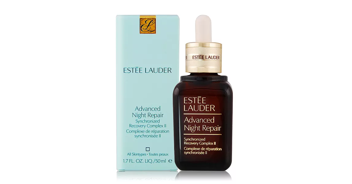 ESTEE LAUDER雅詩蘭黛 特潤超導修護露(50ml)