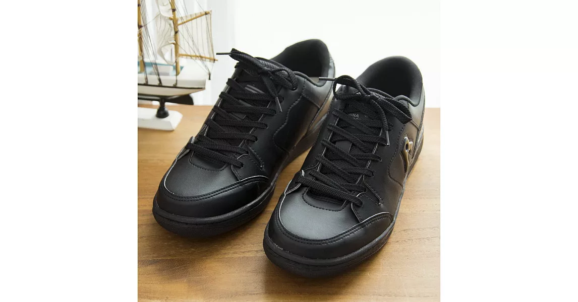 【中國強】MIT多功能工作鞋CH130黑(男鞋)35黑