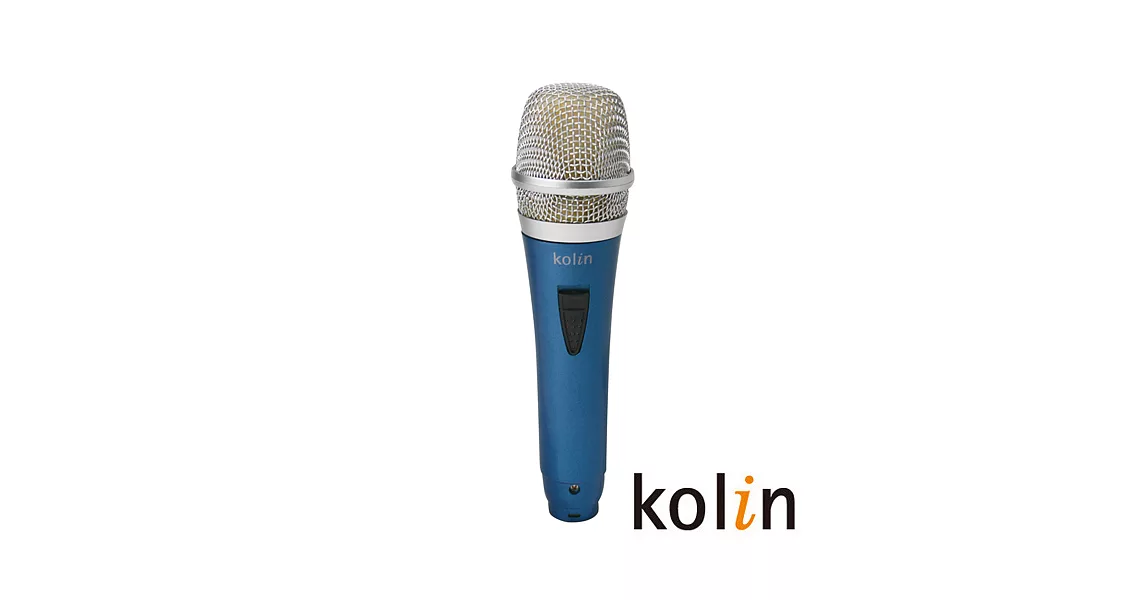 Kolin歌林 動圈式麥克風 KMC-728(2入一組)