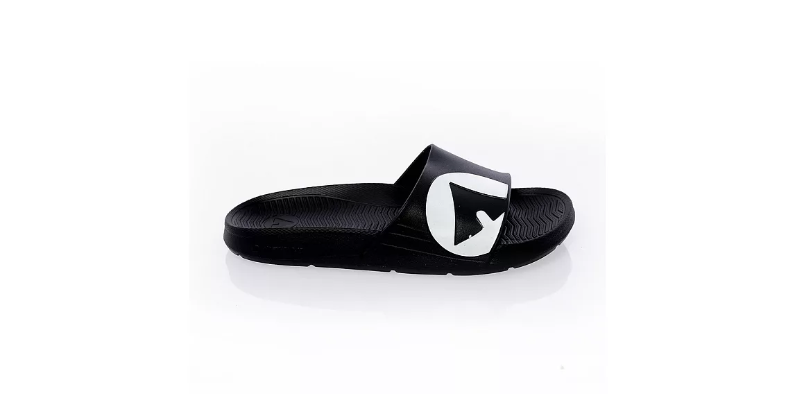 AIRWALK 輕盈舒適休閒多功能室內外拖鞋11黑
