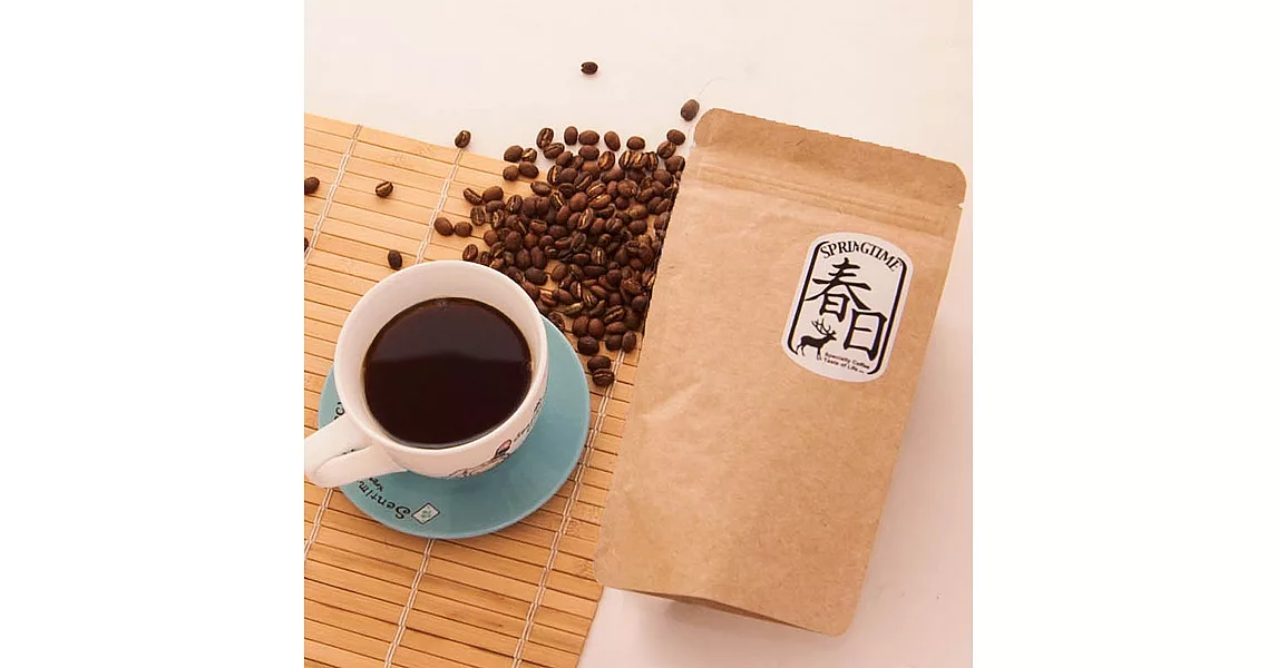 春日咖啡-瓜地馬拉 花神—莊園咖啡豆 1磅