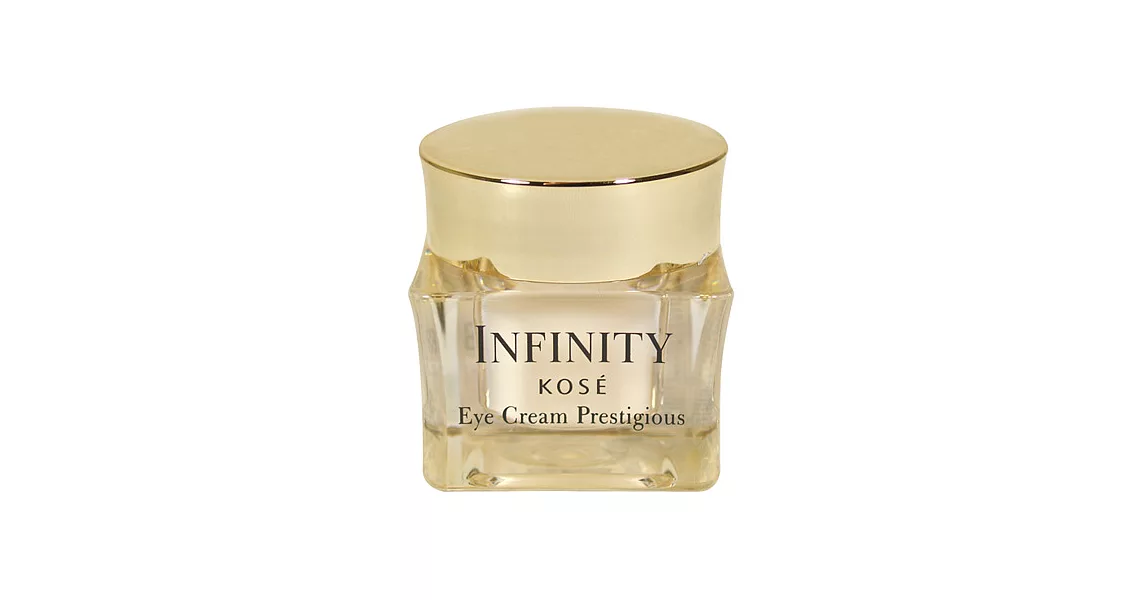 KOSE高絲 INFINITY無限肌緻 極璨精華眼霜(20g)