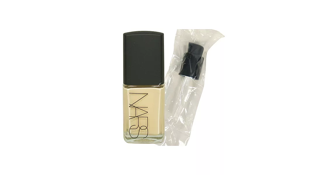 NARS 玩美光透美 白粉底液(30ml)+玩美粉底液壓頭LIGHT5 FIJI 6044