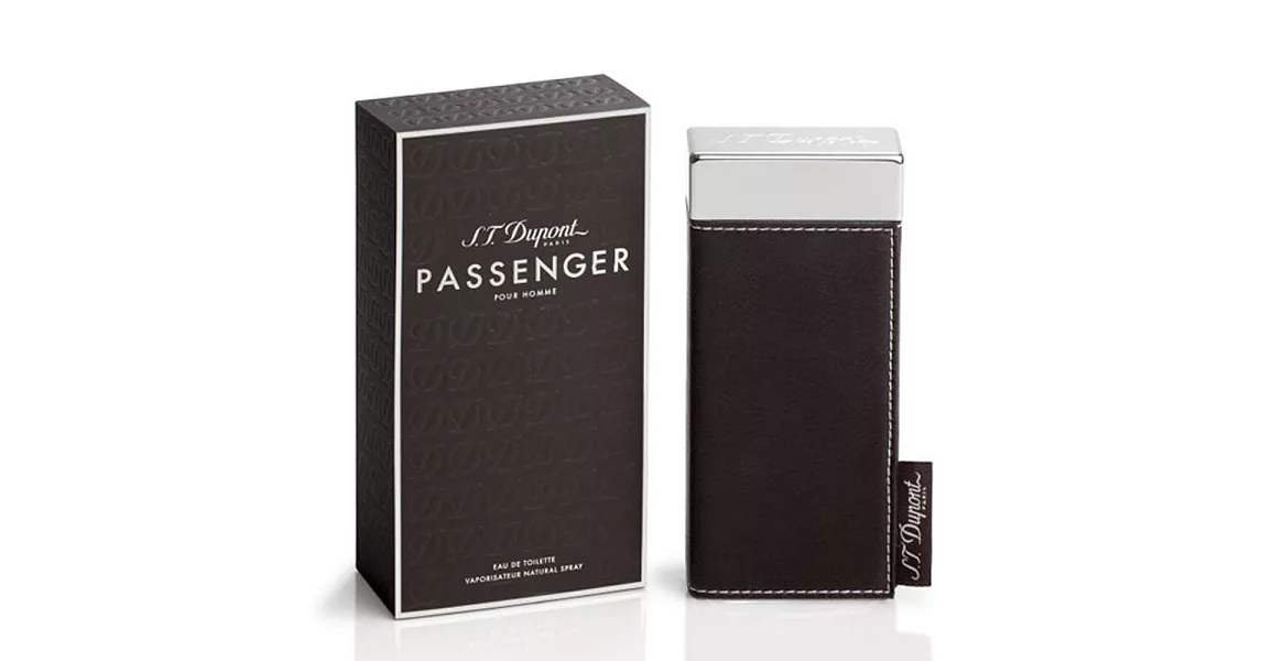 S.T. Dupont 都彭 Passenger for Men 旅人男性噴式淡香水50ml