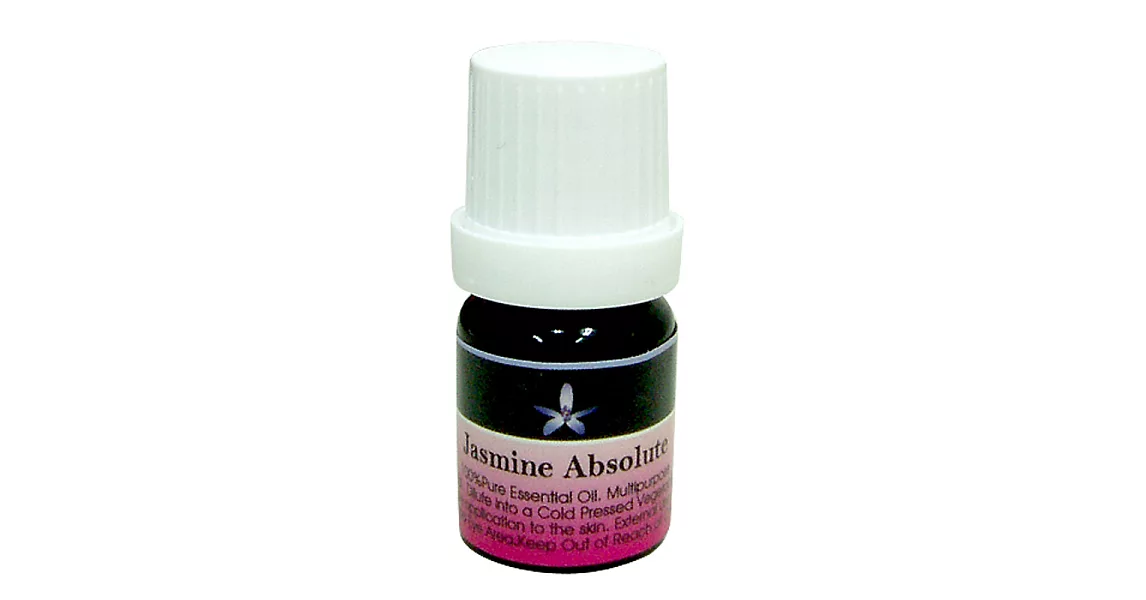 Body Temple茉莉(Jasmine absolute)芳療精油5ml