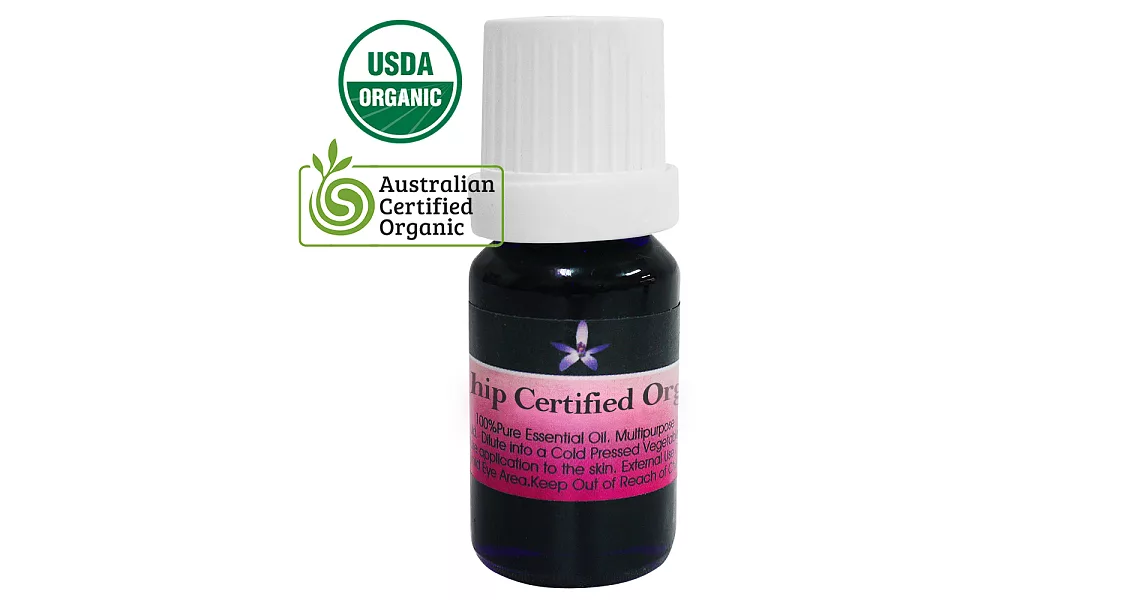Body Temple 有機玫瑰果油(Rose hip)10ML