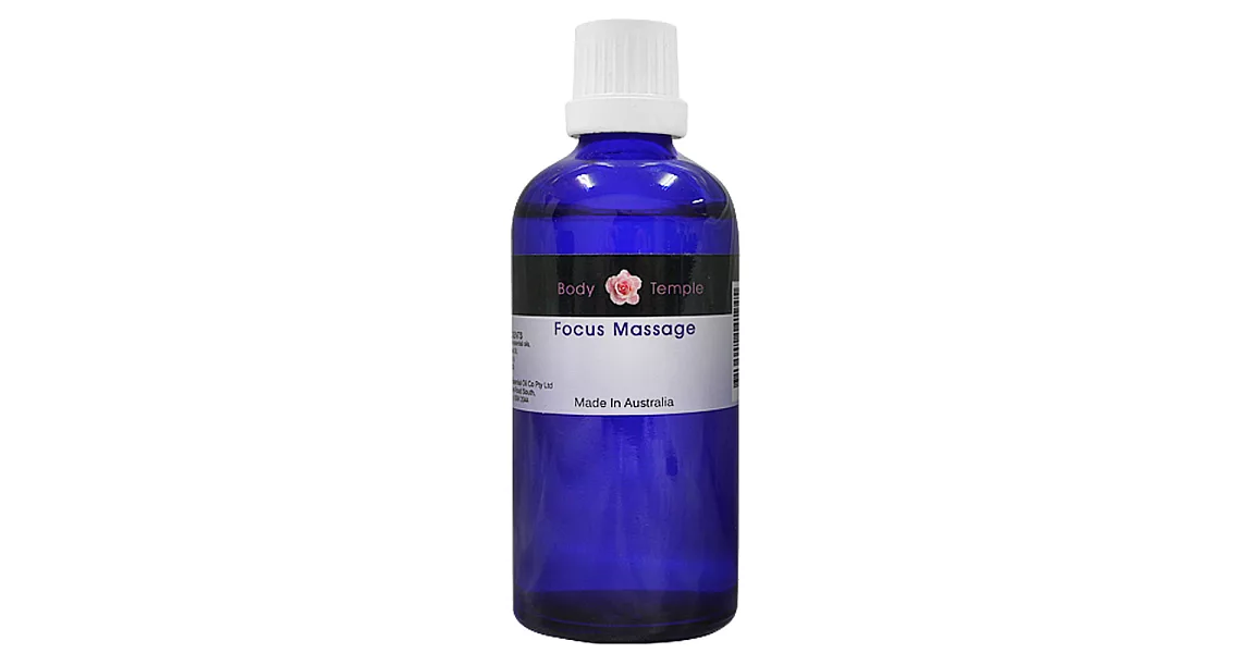 Body Temple 特調SPA複方按摩油-淨化配方100ml