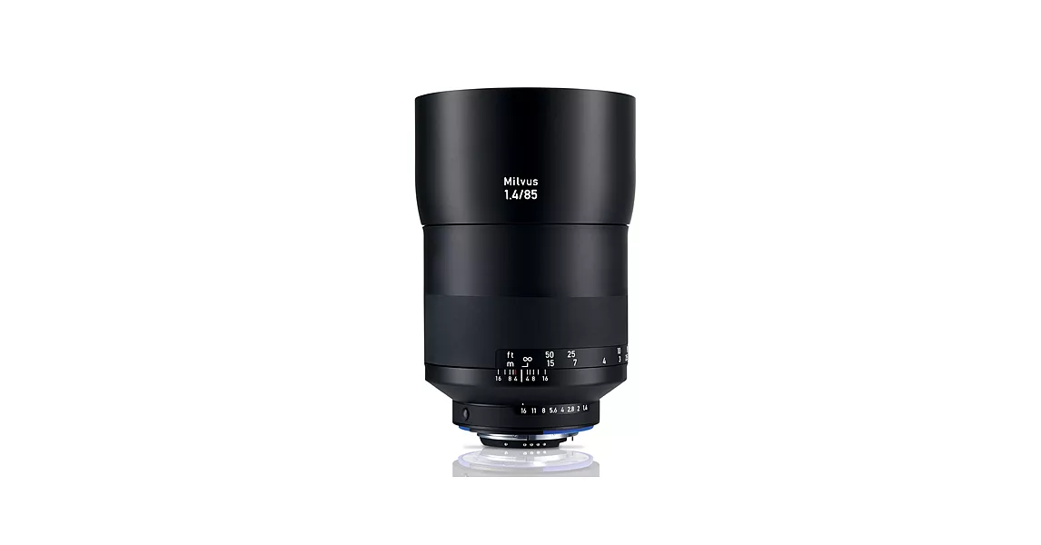 (公司貨)蔡司 Zeiss Milvus 1.4/85 ZF.2 For Nikon