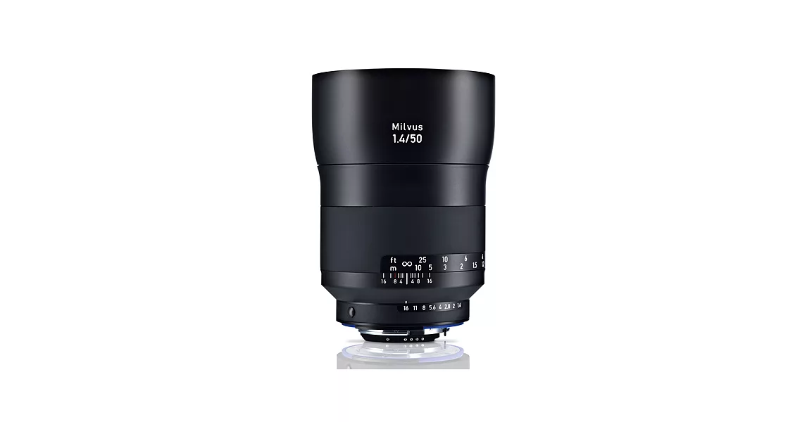 (公司貨)蔡司 Zeiss Milvus 1.4/50 ZF.2 For Nikon