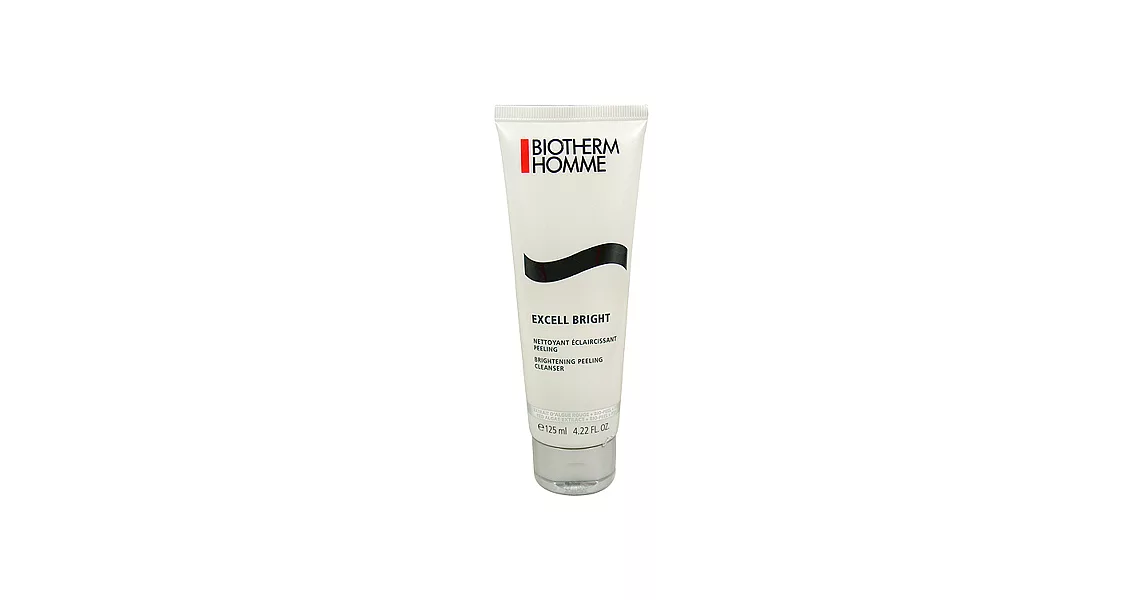 BIOTHERM碧兒泉 極致亮白潔顏膠(125ml)