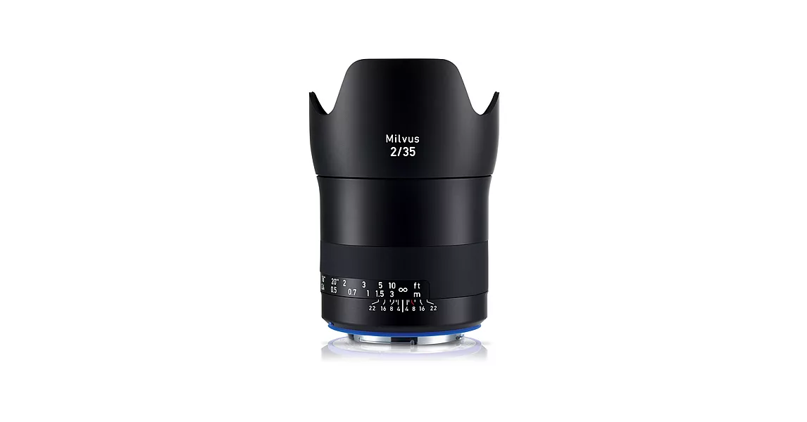 (公司貨)蔡司 Zeiss Milvus 2/35 ZE For Canon