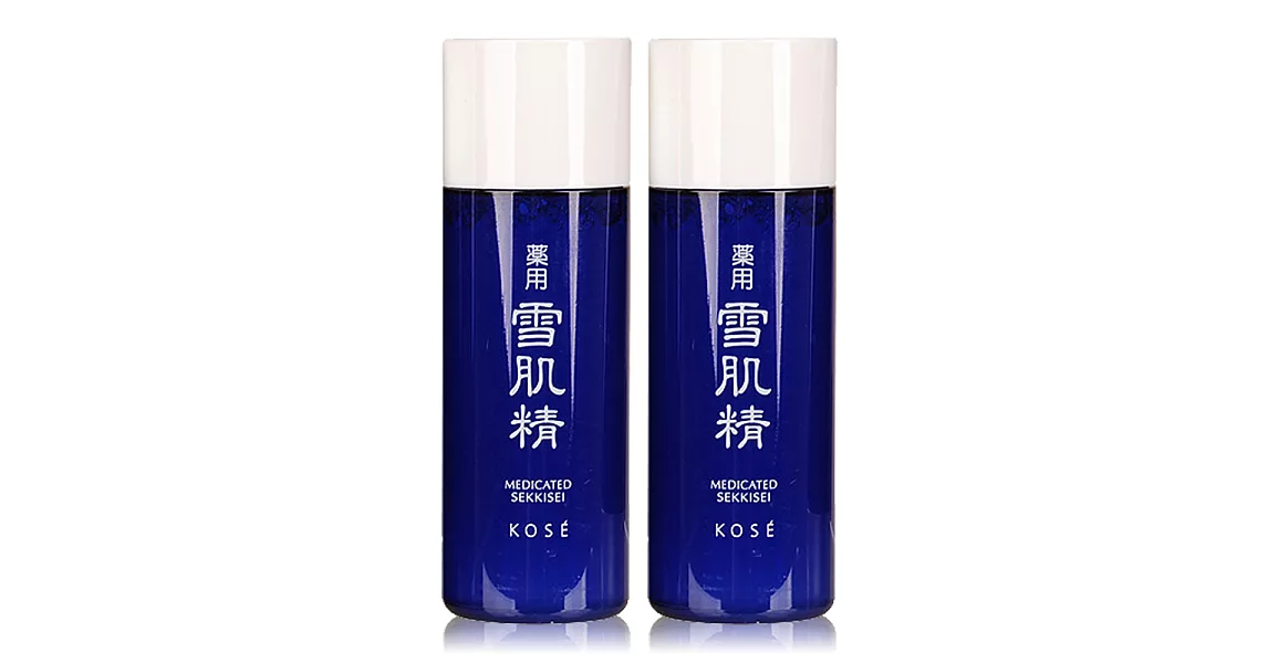 KOSE 高絲 雪肌精(33ml)X2