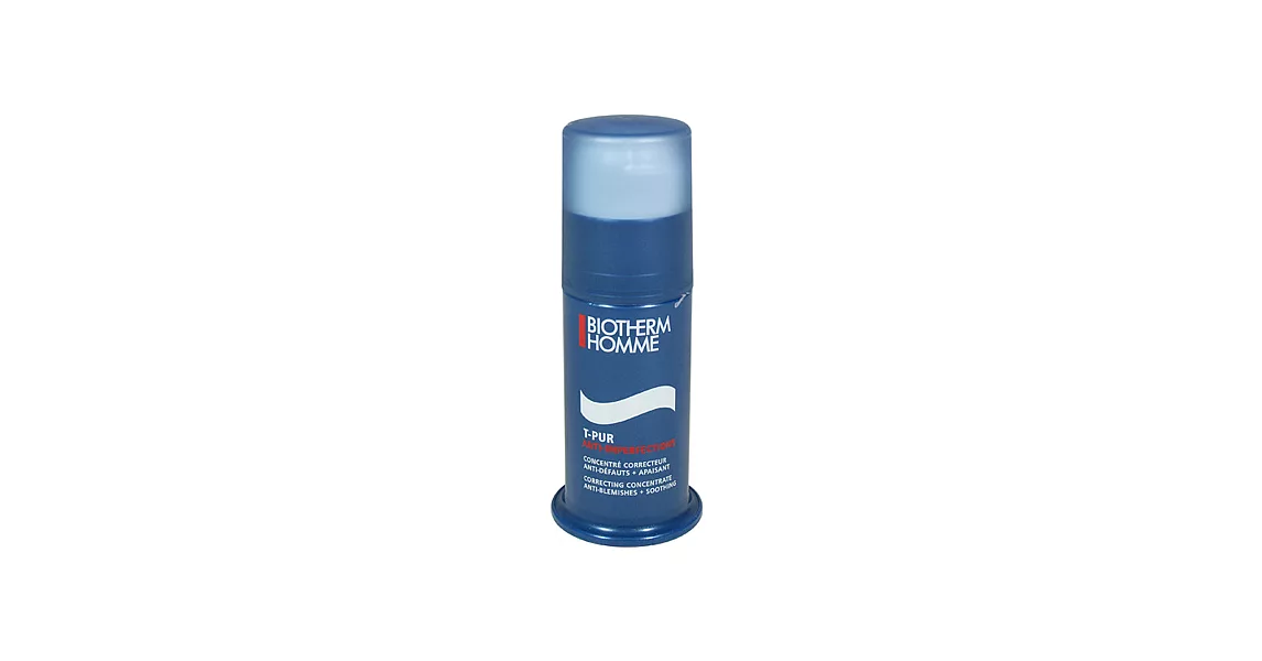 BIOTHERM碧兒泉 雙效去油光無瑕調理露(50ml)