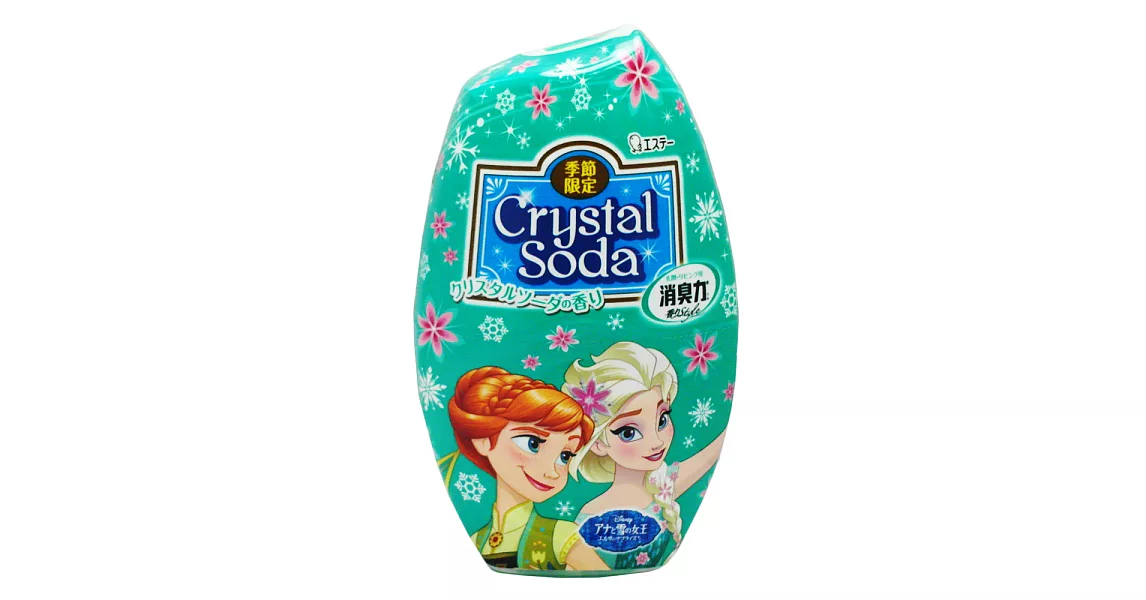 冰雪奇緣芳香劑-400ml-3入組