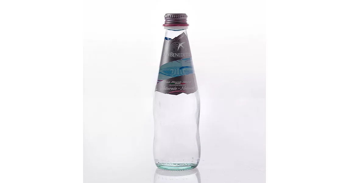 SB聖碧濤義大利天然礦泉水(玻璃裝) 250ML (2箱--共48瓶)