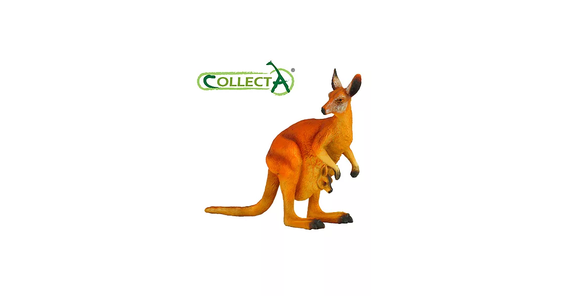 【CollectA】袋鼠