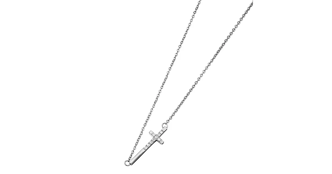 ROYAL DAMON 羅亞戴蒙 歸屬 項鍊-小