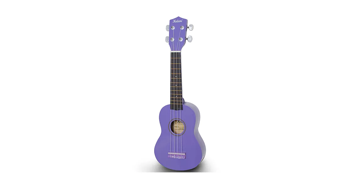 Kalani 超值精選 烏克麗麗 彩琴(21吋/8色)紫色