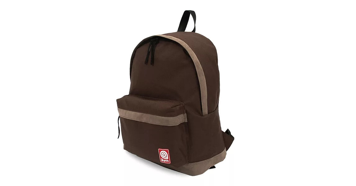 韓國包袋品牌 THE EARTH - LAVA BACKPACK (Brown) CORDURA系列 後背包 (咖啡)